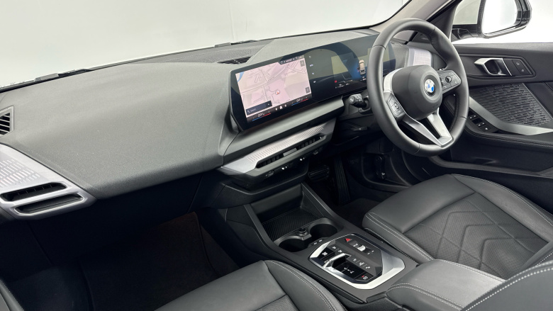 BMW 1 Series 120 Sport 5dr Step Auto Petrol Hatchback